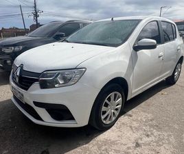 RENAULT SANDERO LIFE FLEX 1.0 12V 5P MEC. 2021