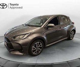 1.5 HYBRID 5 PORTE TREND