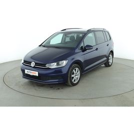 VOLKSWAGEN TOURAN 1.6 TDI