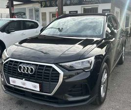 Q3 SPORTBACK 35 2.0 TDI S-TRONIC KAMERA LED 2022