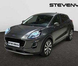 TITANIUM 1.0 ECOBOOST MHEV *LED*CAMERA*