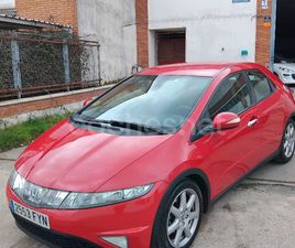 HONDA CIVIC 2.2 ICTDI EXECUTIVE PIEL