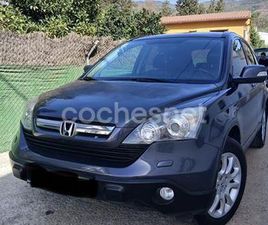 HONDA CRV 2.2 ICTDI ELEGANCE