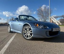 HONDA S2000 2.0 DOCH VTEC