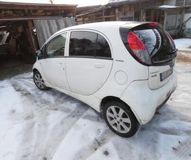 PEUGEOT ION 2010