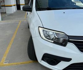 RENAULT LOGAN LIFE FLEX 1.0 12V 4P MEC. 2021