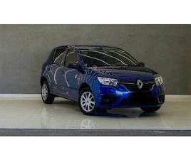 RENAULT SANDERO LIFE FLEX 1.0 12V 5P MEC. 2020