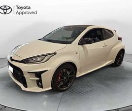 1.6 TURBO 3 PORTE GR CIRCUIT