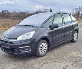CITROËN C4 PICASSO 1.6 HDI SERVISKA