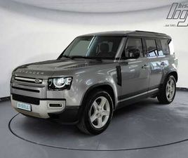 LAND ROVER DEFENDER D200 110 3.0 DIESEL I6 MHEV SE AWD 200CV AUTO