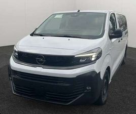 VIVARO LIFE COMBI PL 2.0 9 POSTI 180CV *KM0*