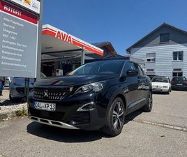 PEUGEOT 3008 ALLURE 130 BLUEHDI