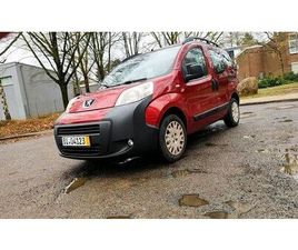 PEUGEOT BIPPER TEPEE