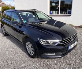 VOLKSWAGEN PASSAT VARIANT VOLKSWAGEN PASSAT VARIANT 2.0 TDI DSG NAVI DPH