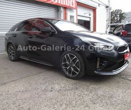 KIA PRO CEE'D 1,6I AUTOMATIK, NOCH MIT WERKSGARANTIE