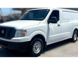 NISSAN NV1500 CARGO VAN300