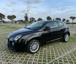 ALFA ROMEO MITO 121 000KM BENZINA