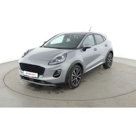 1.0 ECOBOOST MILD-HYBRID