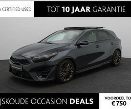 1.5 T-GDI GT-PLUSLINE | AUTOMAAT | BLACK/BRONS/EIBACH | JBL | 18