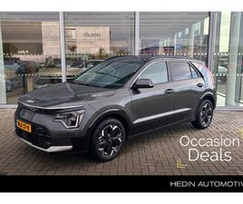 AIR 64.8 KWH | NAVIGATIE | CAMERA | CLIMATE CONTROL | AD. CRUISE | STOEL/STUURVERW. | CARPLAY | LED | PDC V+A | LMV 17 INCH