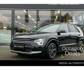 1.6 GDI HYBRID DYNAMICPLUSLINE | OPEN DAK | ADAPT. CRUISE CONTROL | CAMERA | LEDER | ELEK. ACHTERKLEP | LED | PDC V+A | LMV 16 INCH