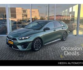 1.5 TURBO 140PK GT-LINE AUT. | EL. GLAZEN PANORAMADAK | NAVIGATIE | SPORTSTOELEN | STOEL/STUURVERW. | LEDER/SUEDE | ELEKTR. KLEP | LED | LMV 17 INCH