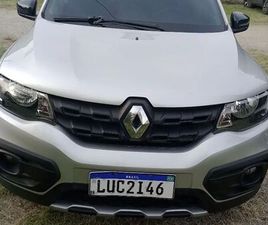 RENAULT KWID OUTSIDER 1.0 FLEX 12V 5P MEC. 2020