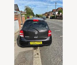 1.2 12V 30 HATCHBACK 5DR PETROL CVT EURO 5 (80 PS)