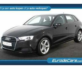 AUDI A3 SPORTBACK 30 TFSI AUDI A3 SPORTBACK - 30 TFSI *1STE EIGENAAR*NAVIGATIE*TREKHAAK*CARPLAY