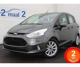 FORD B-MAX FORD B-MAX B-MAX 1.0 AIRCO/CRUISE 2 JAAR GARANTIE!