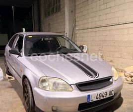 HONDA CIVIC 1.5I LS VTEC