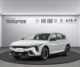 KIA K4 KIA K4 VISION 1.6 T-GDI DCT NAVI KLIMAAUTOM RÜCKFAHR