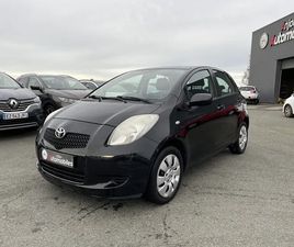 1.0 VVT-I 68CH 5P / MOTEUR A CHAINE DE DISTRIBUTION