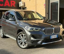 BMW X1 SDRIVE 18D SDRIVE18D XLINE SPORT (NESSUN VINCOLO)