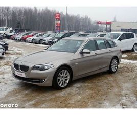 BMW SERIE 5 TOURING 530D XDRIVE BMW SERIA 5 530D XDRIVE SPORT-AUT MODERN LINE