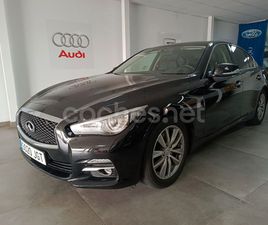 INFINITI Q50 2.2D AUT. 7V