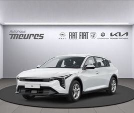 KIA K4 KIA K4 VISION 1.0 T-GDI 48V DCT NAVI KLIMAAUTOM RÜCK
