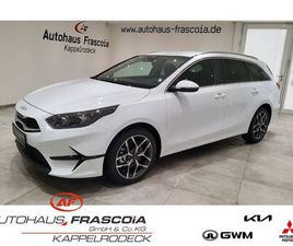 KIA CEED SW KIA CEED_SW ULTIMATE EDITION 1.5 T-GDI MILD-HYBRID (