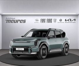 KIA EV9 KIA EV9 GTL AWD 7-SITZER EL. PANODACH MASSAGESITZE E