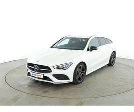 CLA 180 SHOOTING BRAKE