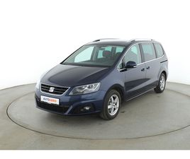 SEAT ALHAMBRA 2.0 TDI