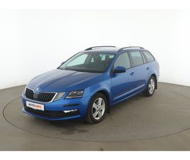 SKODA OCTAVIA WAGON 2.0 TDI