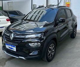 RENAULT KWID OUTSIDER 1.0 FLEX 12V 5P MEC. 2025