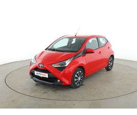 TOYOTA AYGO 1.0