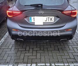 INFINITI Q30 1.6TC PREMIUM 7DCT