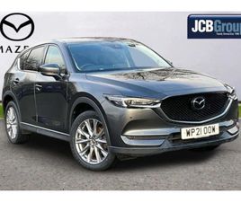 MAZDA CX-5 2.2D SPORT 5DR AUTO SUV 2021, 56356 MILES, £16695 - 33090169 - EXCHANGEANDMART.CO.UK