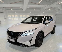 NISSAN QASHQAI 1.3 MHEV 158 BUSINESS XTRONIC