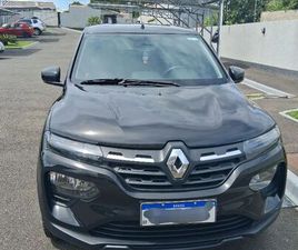 RENAULT KWID INTENSE 1.0 FLEX 12V 5P MEC. 2025