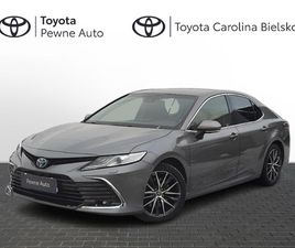 2.5 HYBRID EXECUTIVE CVT + VIP FV23% GWARANCJA TOYOTA PEWNE AUTO
