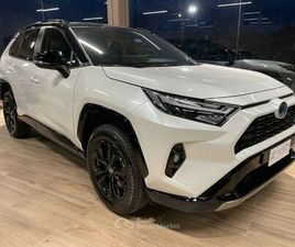 RAV4 2.5 HV (218CV) E-CVT 2WD STYLE